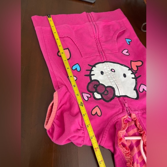 Y2K Hello kitty Toddler sweater - Picture 4 of 5